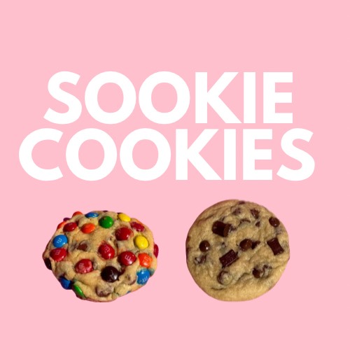 Sookie Cookies Logo